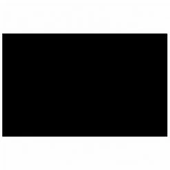 VidaXL Couverture de piscine rectangulaire 800x500 cm PE Noir -Piscine & spa Soldes Boutique image 2 92965