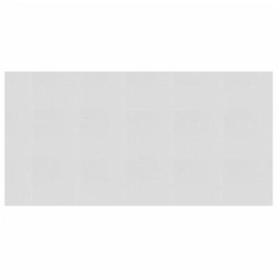VidaXL Film solaire de piscine flottant PE 400x200 cm Gris 2 VidaXL Film solaire de piscine flottant PE 400x200 cm Gris – Image 2