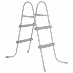 Bestway Échelle de piscine à 2 marches Flowclear 84 cm