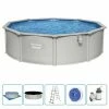 Bestway Ensemble de piscine Hydrium 460x120 cm