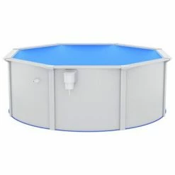 VidaXL Piscine avec pompe filtrante à sable 360x120 cm -Piscine & spa Soldes Boutique image 3 3098046