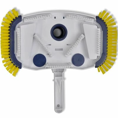 VidaXL Brosse d'aspirateur de piscine 3 VidaXL Brosse d'aspirateur de piscine – Image 3