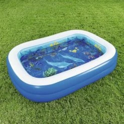 Bestway Piscine gonflable Aventure sous-marine 54177 8 Bestway Piscine gonflable Aventure sous-marine 54177 -Piscine & spa Soldes Boutique image 3 91250