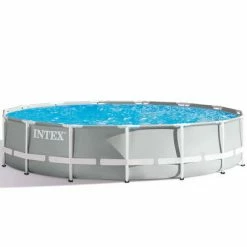 Intex Piscine Prism Frame 457 x 107 cm 26724GN -Piscine & spa Soldes Boutique image 3 91487