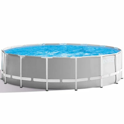Intex Piscine Prism Frame 457 x 122 cm 26726GN 3 Intex Piscine Prism Frame 457 x 122 cm 26726GN – Image 3