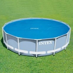Intex Couverture solaire de piscine ronde 457 cm 29023 8 Intex Couverture solaire de piscine ronde 457 cm 29023 -Piscine & spa Soldes Boutique image 3 91514