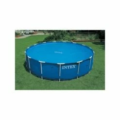 Intex Couverture solaire de piscine ronde 549 cm 29025 8 Intex Couverture solaire de piscine ronde 549 cm 29025 -Piscine & spa Soldes Boutique image 3 91515