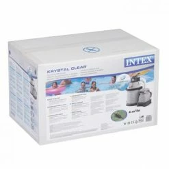 Intex Pompe de filtration à sable Krystal Clear 26644GS 4,5 m³/h -Piscine & spa Soldes Boutique image 3 91586