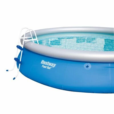Bestway Échelle de piscine 2 marches 84 cm 3 Bestway Échelle de piscine 2 marches 84 cm – Image 3