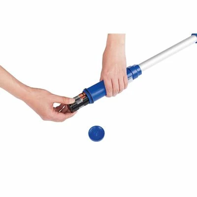 Lay-Z-Spa Aspirateur électrique de piscine "Aquascan" 150 cm 3 Lay-Z-Spa Aspirateur électrique de piscine "Aquascan" 150 cm – Image 3