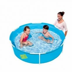 Bestway Piscine My First Frame Pool 152 cm 5 Bestway Piscine My First Frame Pool 152 cm -Piscine & spa Soldes Boutique image 3 92068