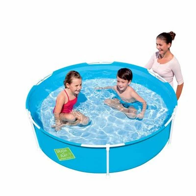 Bestway Piscine My First Frame Pool 152 cm 3 Bestway Piscine My First Frame Pool 152 cm – Image 3