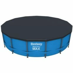 Bestway Couverture de piscine Flowclear 457 cm -Piscine & spa Soldes Boutique image 3 92074