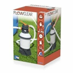 Bestway Flowclear Pompe de filtration à sable -Piscine & spa Soldes Boutique image 3 92120