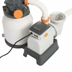 Bestway Flowclear Pompe de filtration à sable 5678 L/h -Piscine & spa Soldes Boutique image 3 92121