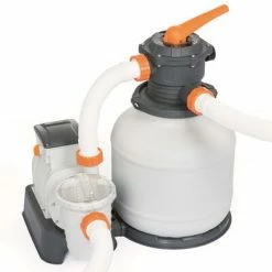 Bestway Pompe de filtration à sable Flowclear 8327 L/h -Piscine & spa Soldes Boutique image 3 92122