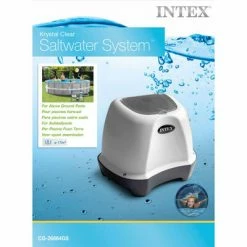 Intex Système d'eau salée Krystal Clear 12 V -Piscine & spa Soldes Boutique image 3 92534