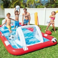 Intex Centre de jeux pour sports d'action 325x267x102 cm -Piscine & spa Soldes Boutique image 3 92539