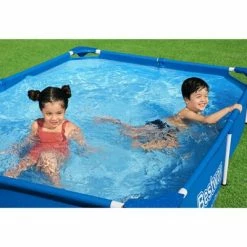 Bestway Piscine Steel Pro 221x150x43 cm 6 Bestway Piscine Steel Pro 221x150x43 cm -Piscine & spa Soldes Boutique image 3 92811