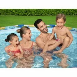 Bestway Piscine Steel Pro MAX 274x66 cm 5 Bestway Piscine Steel Pro MAX 274x66 cm -Piscine & spa Soldes Boutique image 3 92852
