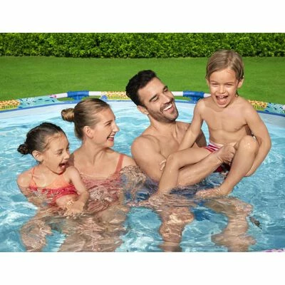 Bestway Piscine Steel Pro MAX 274x66 cm 3 Bestway Piscine Steel Pro MAX 274x66 cm – Image 3