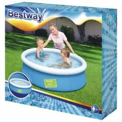 Bestway Piscine My First Frame Pool 152x38 cm -Piscine & spa Soldes Boutique image 3 92869