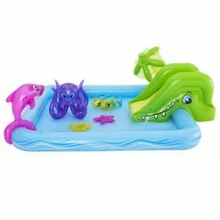 Bestway Centre jeu d'aquarium fantastique 239x206x86 cm -Piscine & spa Soldes Boutique image 3 92905