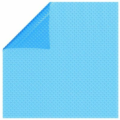 VidaXL Couverture de piscine rectangulaire 500x300 cm PE Bleu 3 VidaXL Couverture de piscine rectangulaire 500x300 cm PE Bleu – Image 3