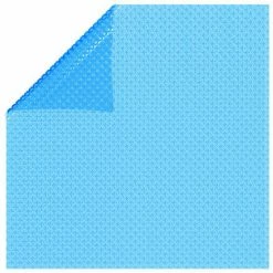 VidaXL Couverture de piscine rectangulaire 1000x600 cm PE Bleu 6 VidaXL Couverture de piscine rectangulaire 1000x600 cm PE Bleu -Piscine & spa Soldes Boutique image 3 92961