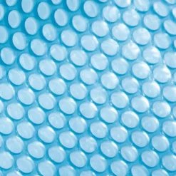 Intex Couverture solaire de piscine Bleu 716x346 cm Polyéthylène -Piscine & spa Soldes Boutique image 3 93303