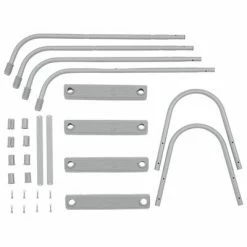 Bestway Échelle de piscine à 2 marches Flowclear 84 cm -Piscine & spa Soldes Boutique image 3 93326