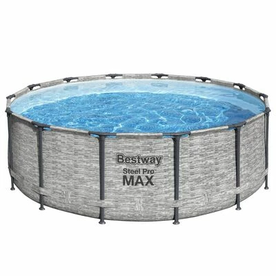 Bestway Piscine Power Steel 427x122 cm 3 Bestway Piscine Power Steel 427x122 cm – Image 3