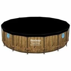 Bestway Ensemble de piscine Power Steel 488x122 cm 8 Bestway Ensemble de piscine Power Steel 488x122 cm -Piscine & spa Soldes Boutique image 3 93333