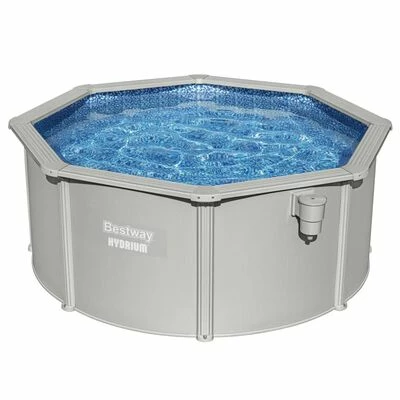 Bestway Ensemble de piscine Hydrium 300x120 cm 3 Bestway Ensemble de piscine Hydrium 300x120 cm – Image 3