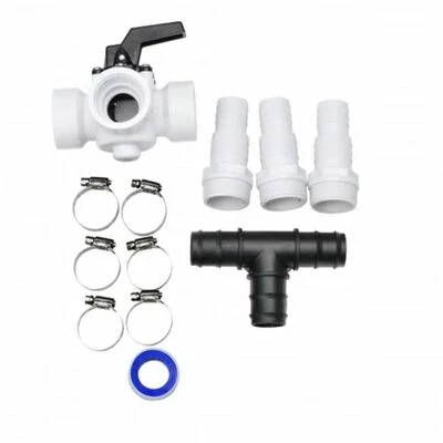 Lot de 2 chauffages solaires pour piscine 735 W 4 Lot de 2 chauffages solaires pour piscine 735 W – Image 4