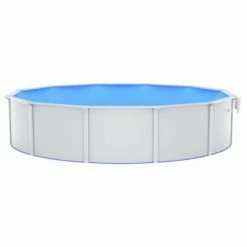 VidaXL Piscine avec pompe filtrante à sable 550x120 cm -Piscine & spa Soldes Boutique image 4 3098048
