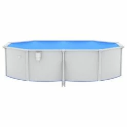 VidaXL Piscine avec pompe filtrante à sable et échelle 490x360x120 cm 9 VidaXL Piscine avec pompe filtrante à sable et échelle 490x360x120 cm -Piscine & spa Soldes Boutique image 4 3098055