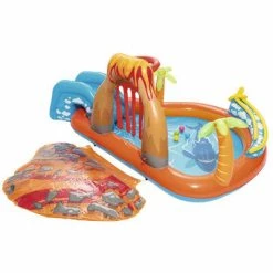 Bestway Centres de jeux aquatiques 265x265x104 cm 9 Bestway Centres de jeux aquatiques 265x265x104 cm -Piscine & spa Soldes Boutique image 4 91235