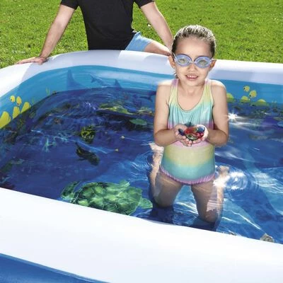 Bestway Piscine gonflable Aventure sous-marine 54177 4 Bestway Piscine gonflable Aventure sous-marine 54177 – Image 4