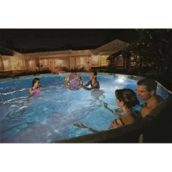 Intex Applique murale de piscine à LED magnétique 28698 -Piscine & spa Soldes Boutique image 4 91588