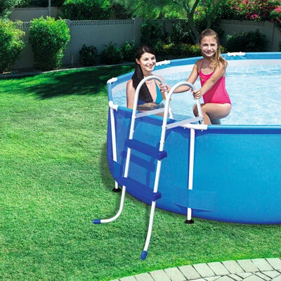 Bestway Échelle de piscine 2 marches 84 cm 4 Bestway Échelle de piscine 2 marches 84 cm – Image 4