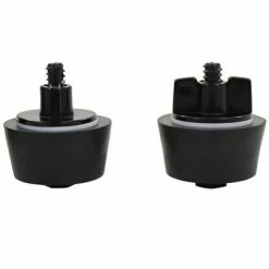 VidaXL Bouteille d'hiver de piscine Gizzmo et 2 bouchons d'hiver PEHD 9 VidaXL Bouteille d'hiver de piscine Gizzmo et 2 bouchons d'hiver PEHD -Piscine & spa Soldes Boutique image 4 91747