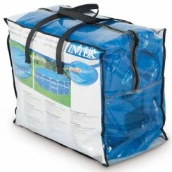 Intex Couverture solaire de piscine rectangulaire 732x366 cm -Piscine & spa Soldes Boutique image 4 92029