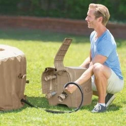 Intex Baignoire de massage à bulles Rond PureSpa -Piscine & spa Soldes Boutique image 4 92048