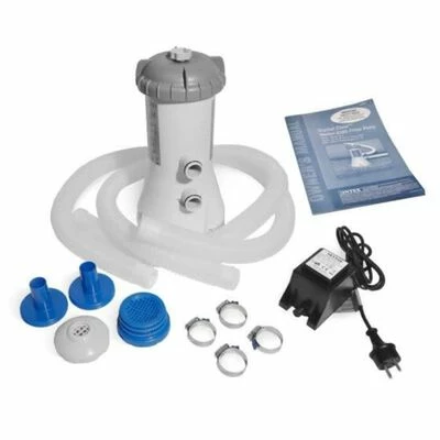 Intex Ensemble de piscine Prism Frame Premium 305x76 cm 4 Intex Ensemble de piscine Prism Frame Premium 305x76 cm – Image 4