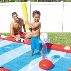 Intex Centre de jeux pour sports d'action 325x267x102 cm -Piscine & spa Soldes Boutique image 4 92539
