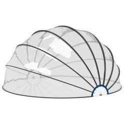 VidaXL Dôme de piscine 500x250 cm -Piscine & spa Soldes Boutique image 4 92797