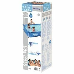 Bestway Piscine Steel Pro 221x150x43 cm 7 Bestway Piscine Steel Pro 221x150x43 cm -Piscine & spa Soldes Boutique image 4 92811
