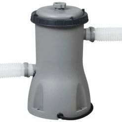 Bestway Ensemble de piscine Power Steel Rectangulaire 282x196x84 cm -Piscine & spa Soldes Boutique image 4 92819