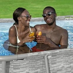 Bestway Ensemble de piscine Power Steel 427x250x100 cm -Piscine & spa Soldes Boutique image 4 93329